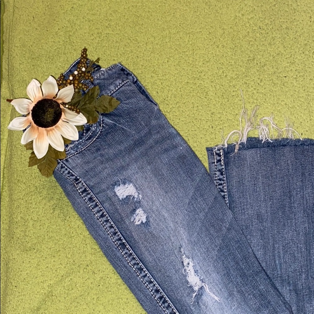 Silver Jeans